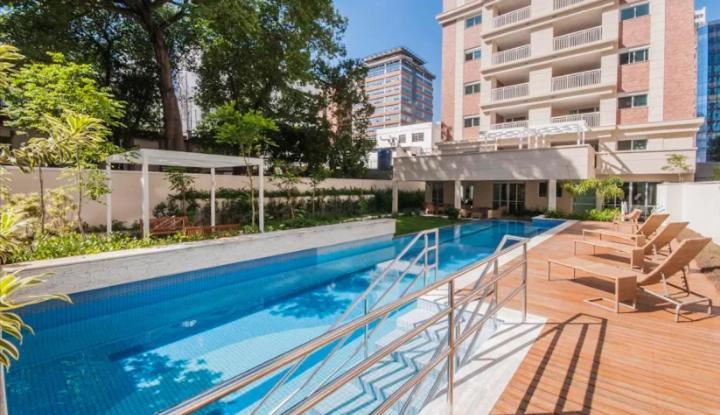 Hotel Luxxor São Paulo Exterior foto