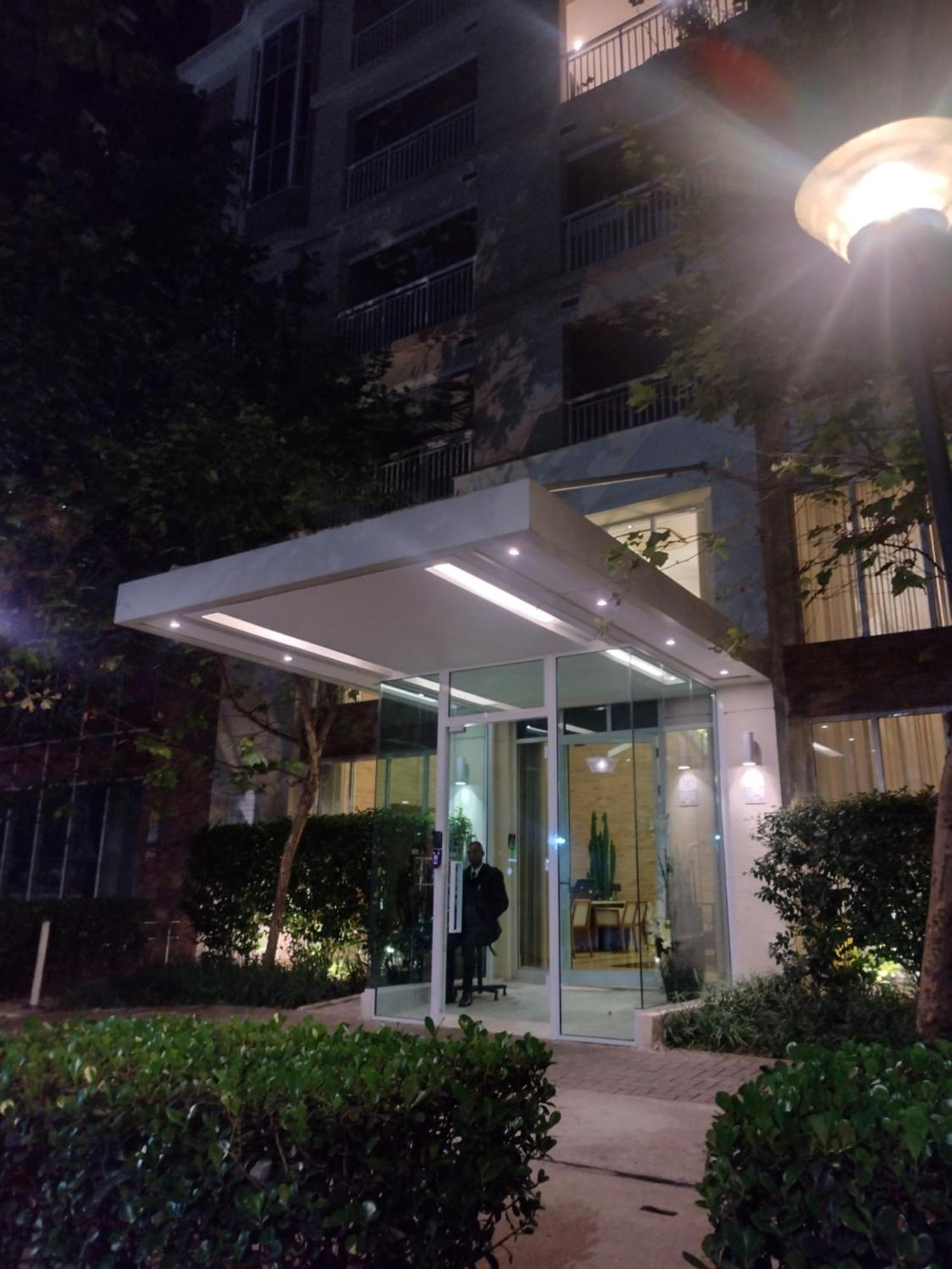 Hotel Luxxor São Paulo Exterior foto